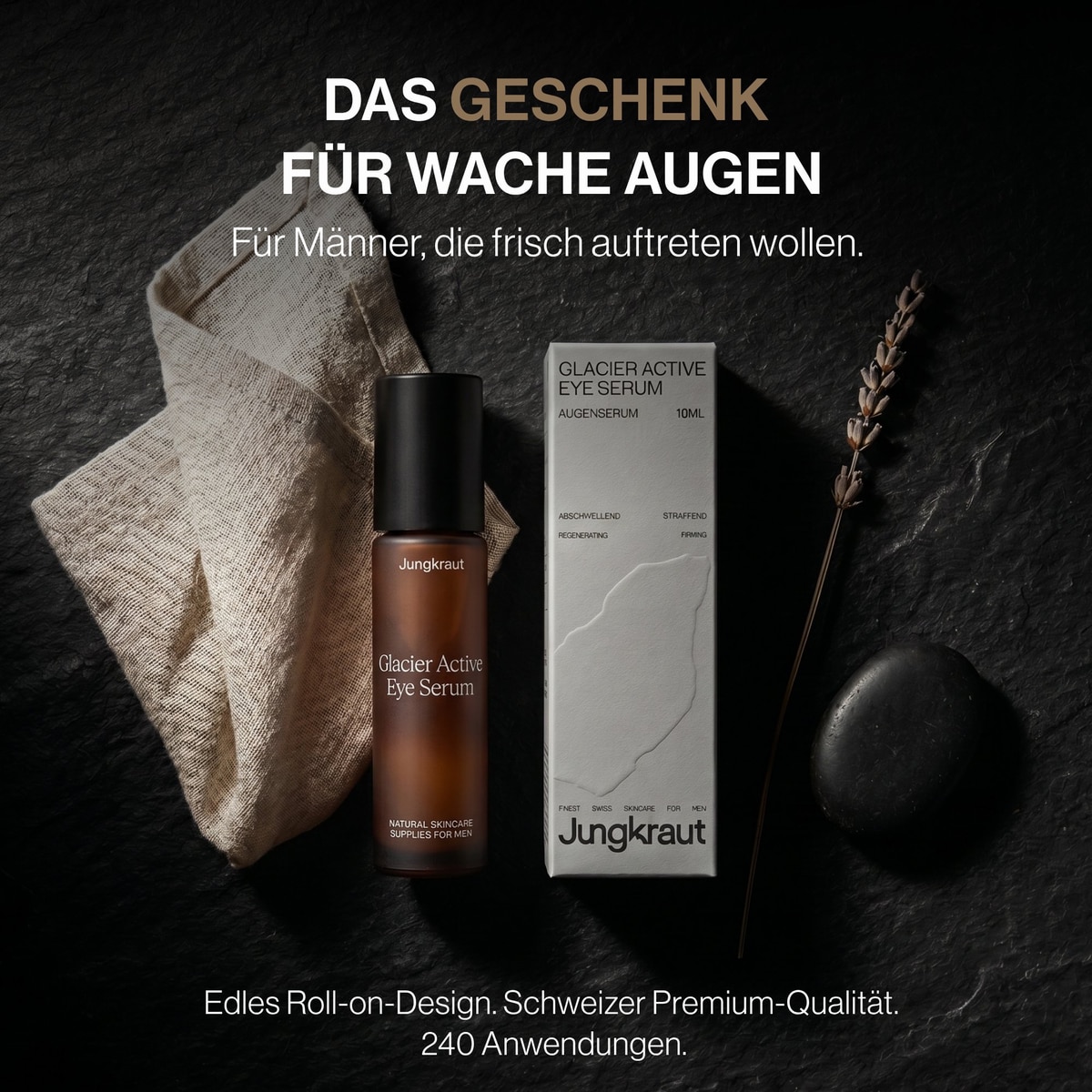 Glacier Active Eye Serum