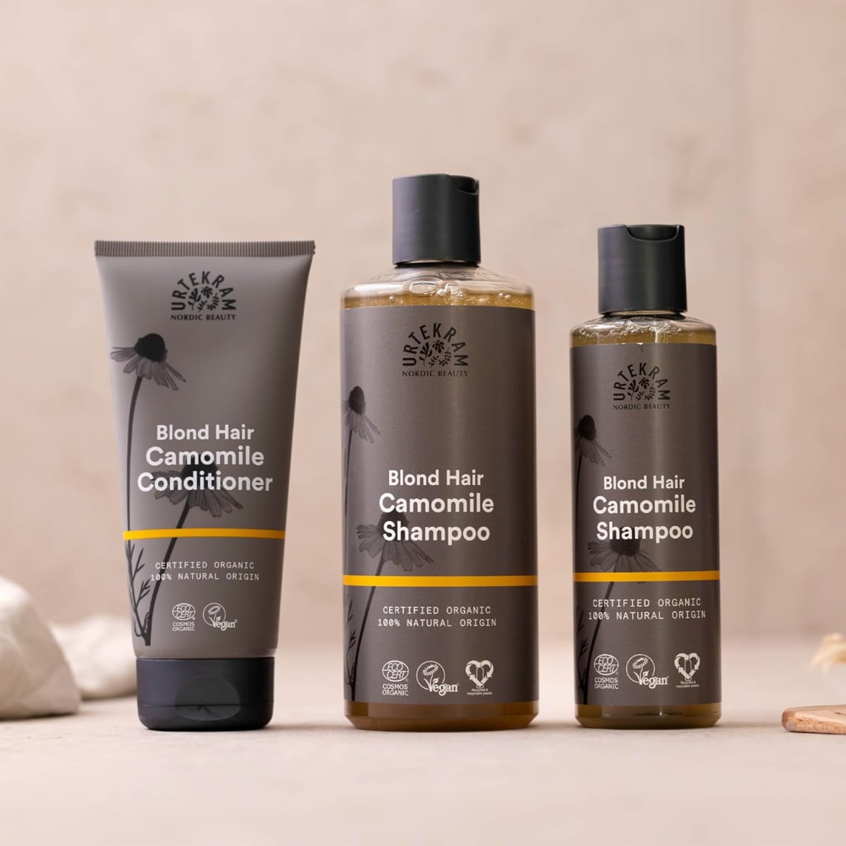 Camomile Shampoo - Blond Hair