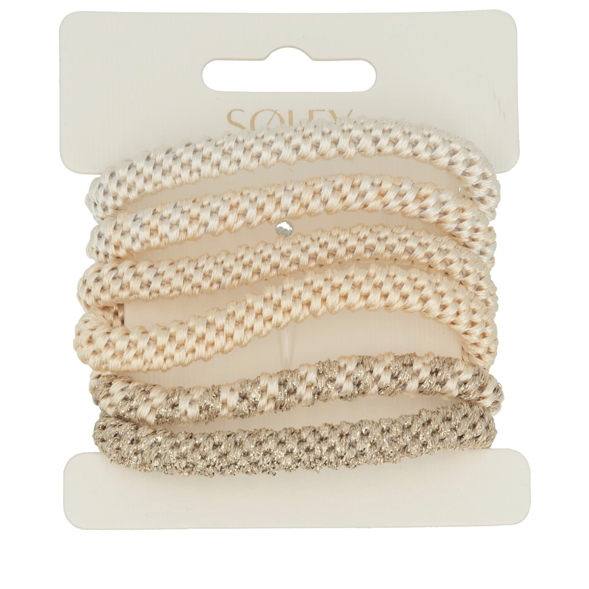 Nordic Elastics - Beige