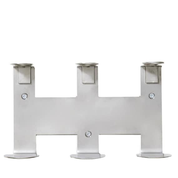 Wall Holder for three - 500 ml 