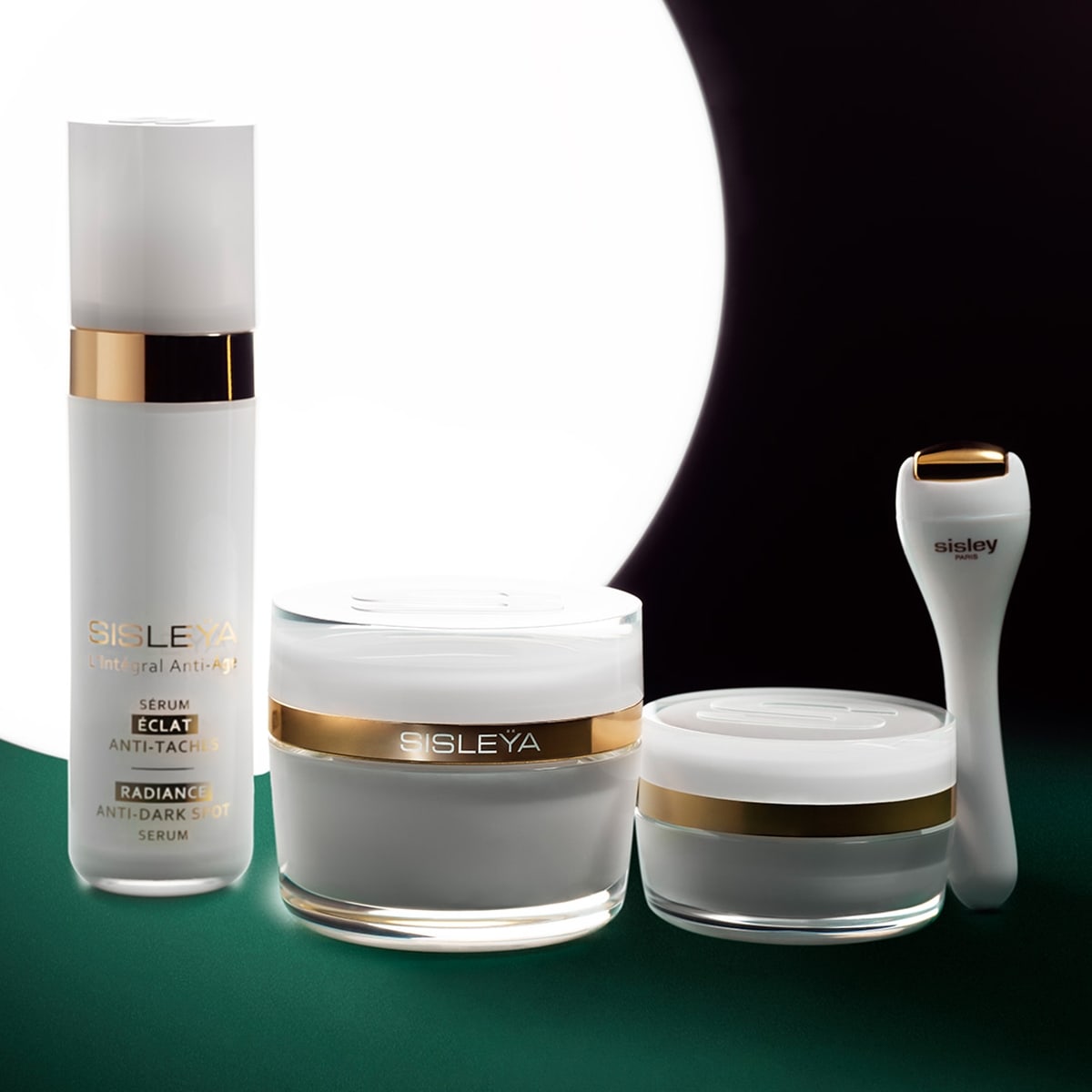 Sisleÿa L'Intégral Anti-Âge Crème Gel Frais