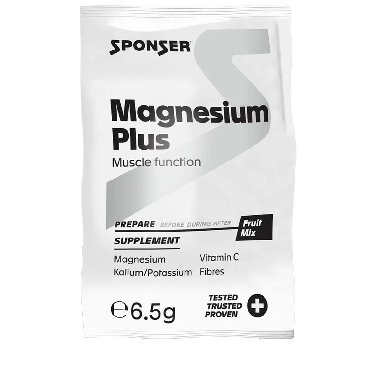 Magnesium Plus - Fruit Mix