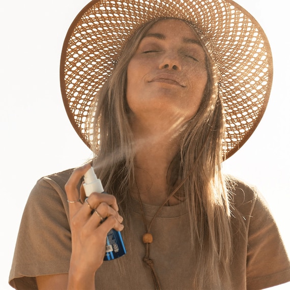 Classic Face Organic Sunscreen Mist