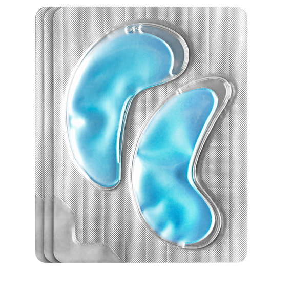 De-Puffing Niacinamide Eye Renewal Pads