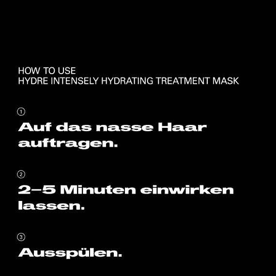 Intensely Hydrating Treatment Mask
