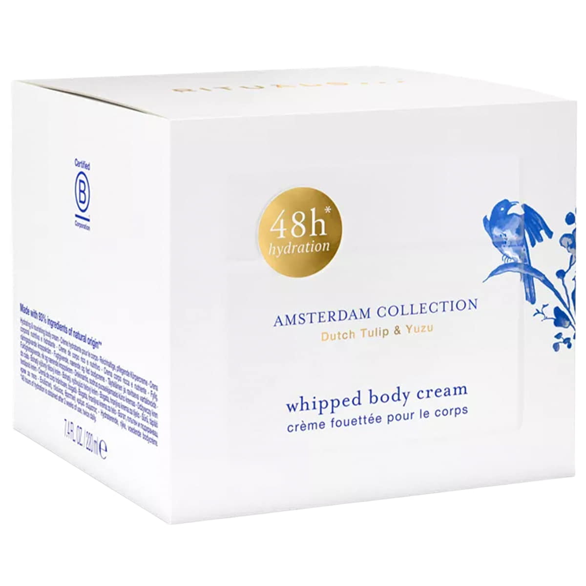 Amsterdam Collection Whipped Body Cream
