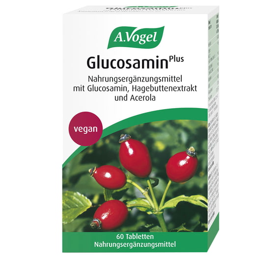 Glucosamine Plus - 60 Tablets