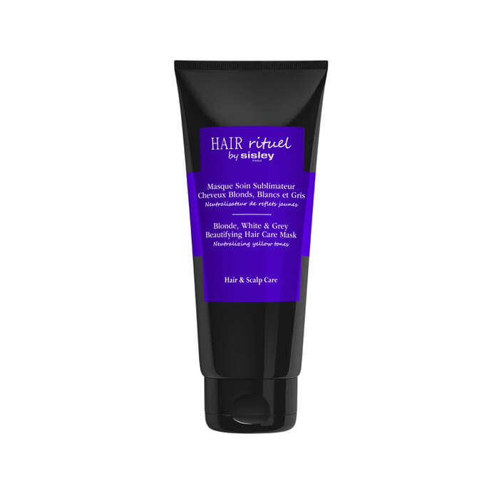 Masque Soin Sublimateur Cheveux Blonds, Blancs et Gris