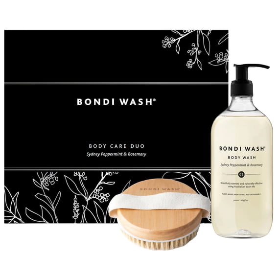 Body Care Duo