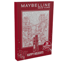 Maybelline Adventskalender 2026