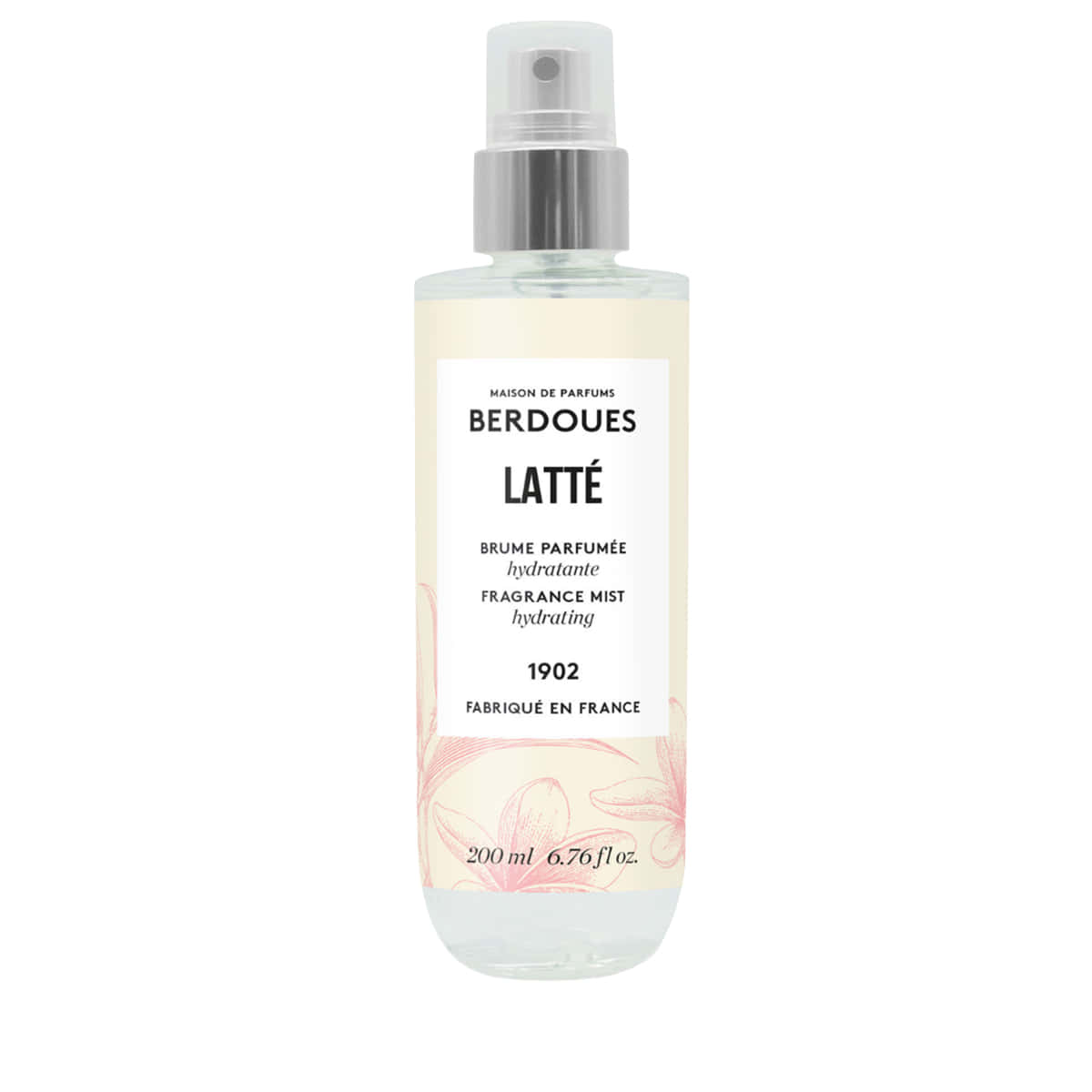 Acqua Profumata Latté