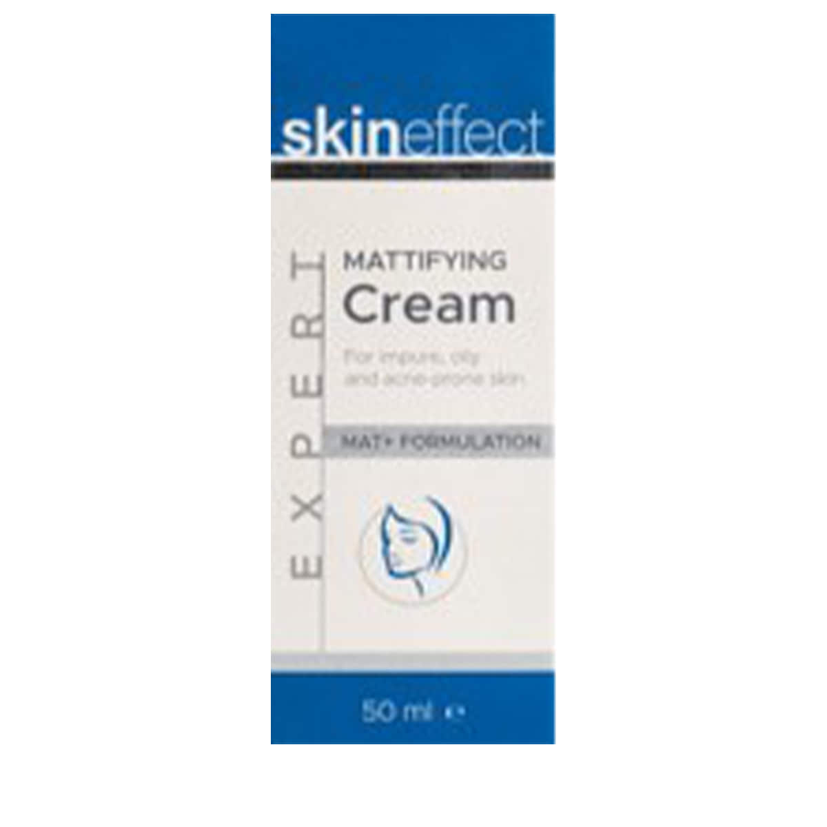 Crema viso opacizzante