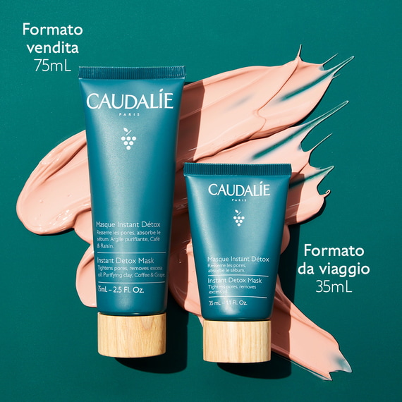 Maschera Instant Detox