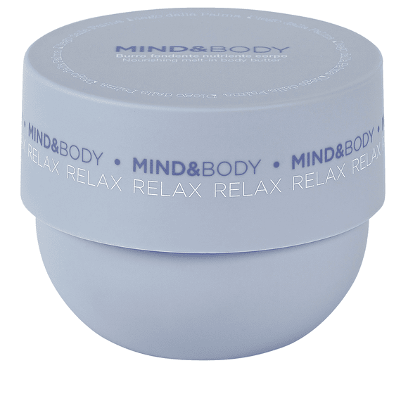 Nourishing Melt-in Body Butter