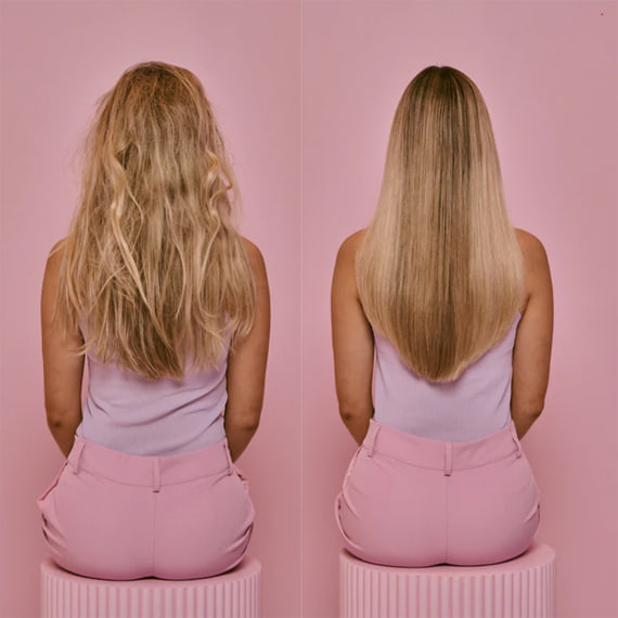 Interchangable Blow Dry Brush