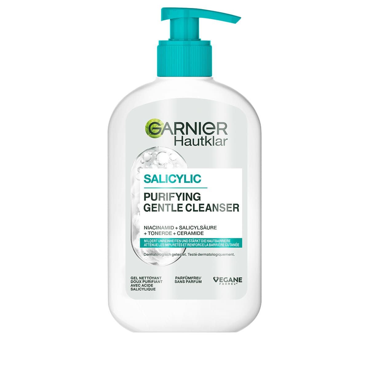 Hautklar Hydrating Deep Cleanser