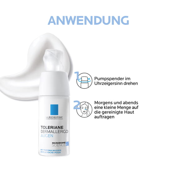 Dermallergo - Moisturising Eye Cream