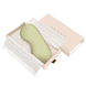 Seiden Schlafmaske Matcha