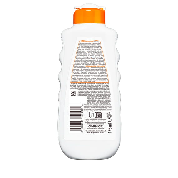 Hydra Protect+ Lait solaire 24h SPF 50