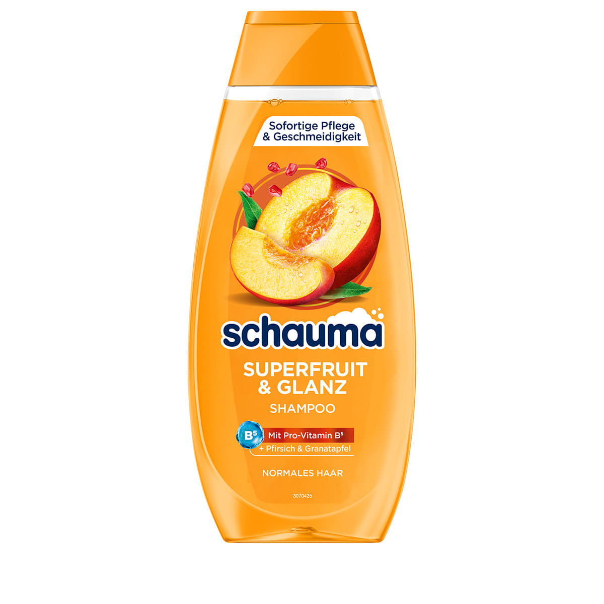 Shampoo Superfruit & Lucentezza