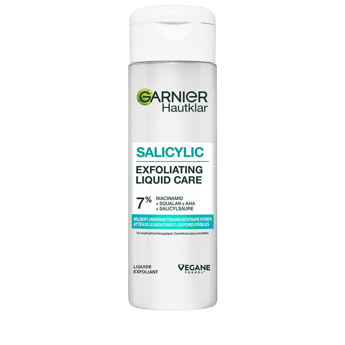 Salicylic Exfoliating Liquid Care