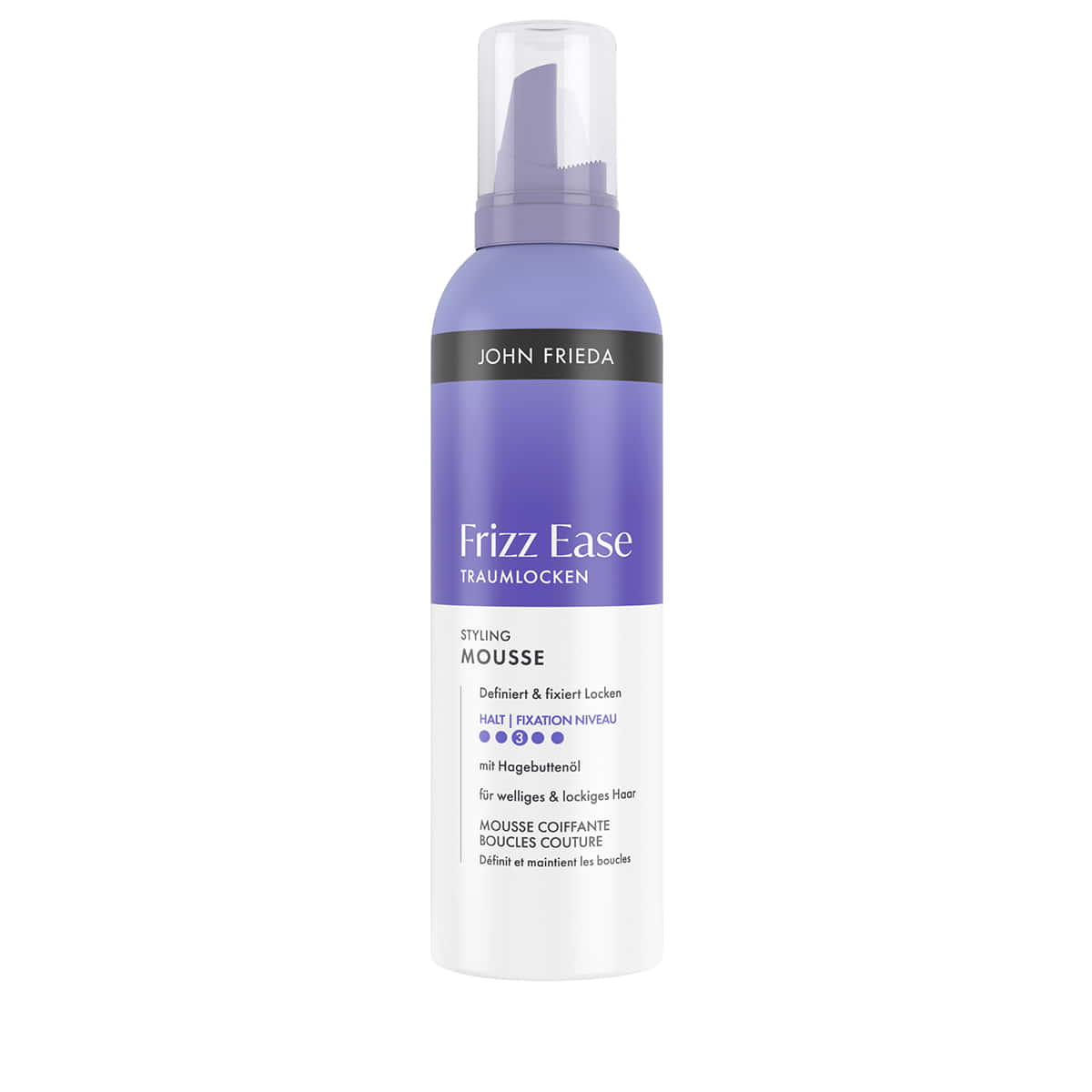 Dream Curls Curl Reviver Mousse