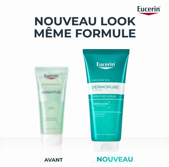 Gommage Nettoyant