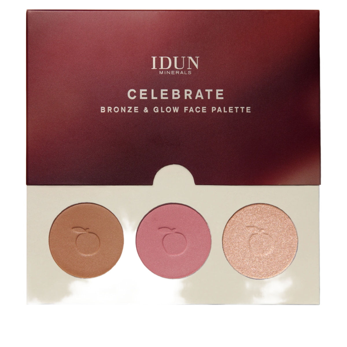 Celebrate Bronze & Glow Face Palette