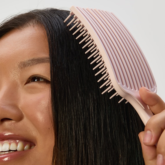 Zen Flow Hair Brush