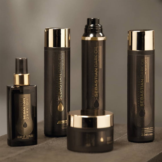 Styling Oil