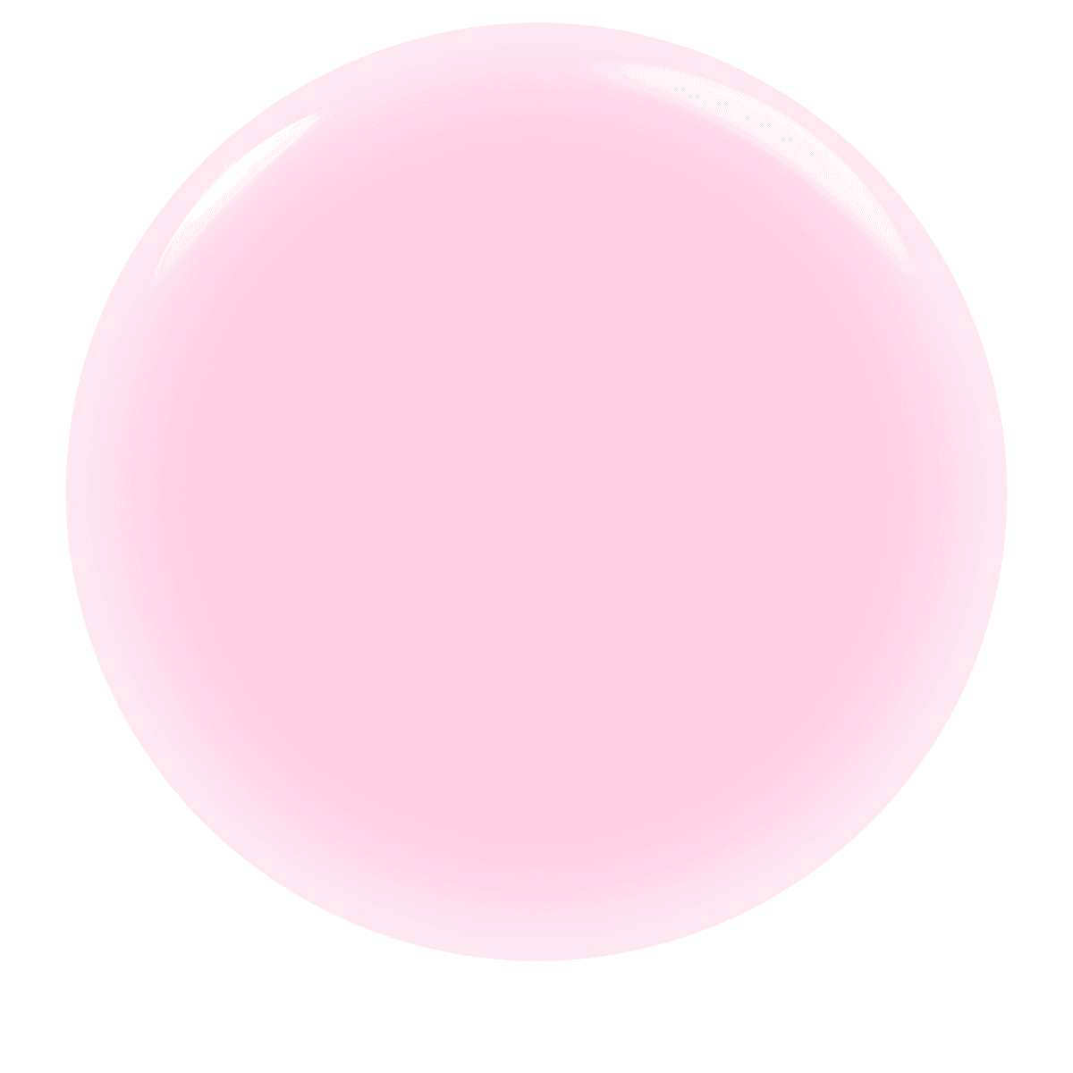 Nail Strengthener Hard To Resist Pink