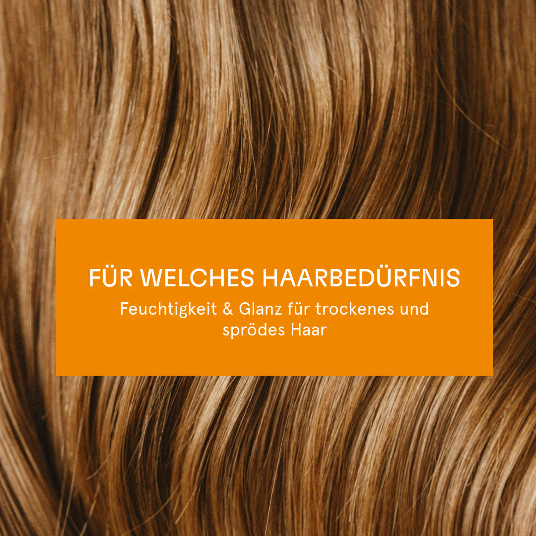 Feuchtigkeit & Glanz Shampoo