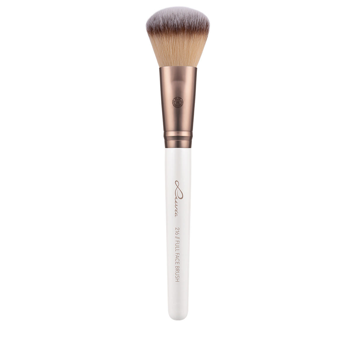 Prime Vegan 216 Full Face Brush - Elegance