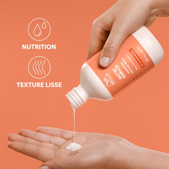 Deep Nourishing Shampoo