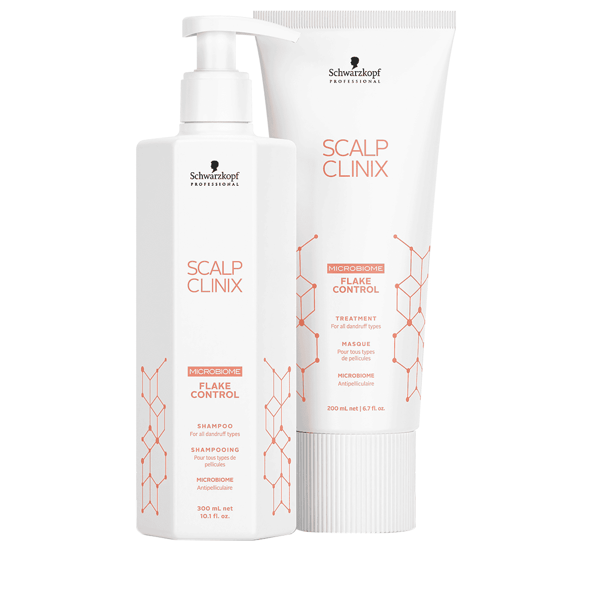 Flake Control Treatment