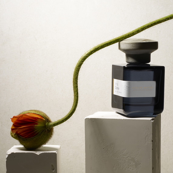Iris Ebène Eau de Parfum