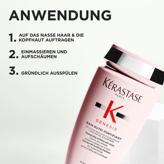 Bain Nutri-Fortifiant