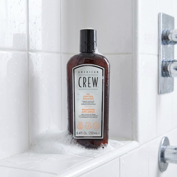 Oil Control Shampoo