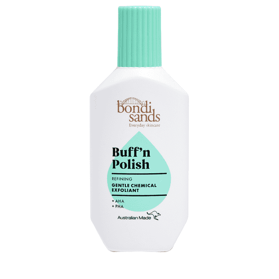 Buff N Polish chemical exfoliant