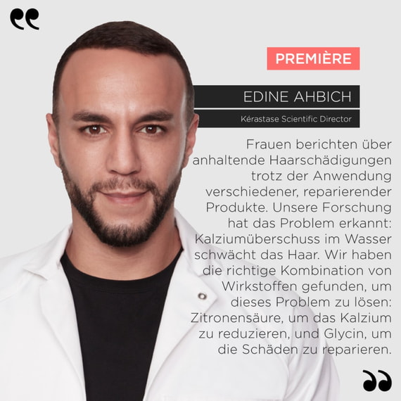 Huile Gloss Réparatrice – Haaröl für geschädigtes Haar