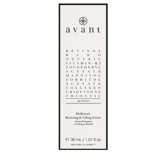 Sérum Revigorant et Lifting au Rétinol