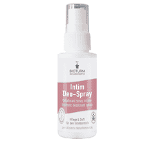 Spray deodorante intimo