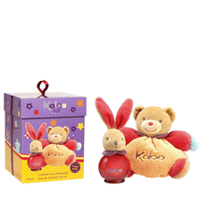 Fluffy & perfume set