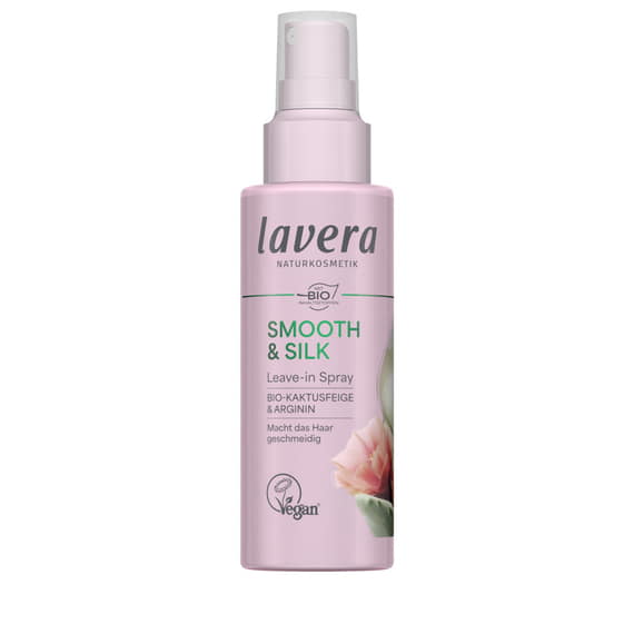 Leave-In Spray Smooth & Silk