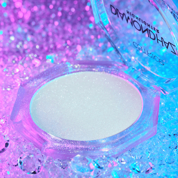 Diamond Haze Highlighter - 010 Gimme Glitter
