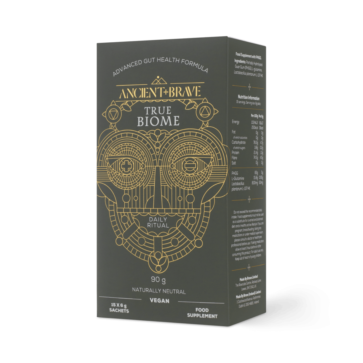 True Biome Sachets