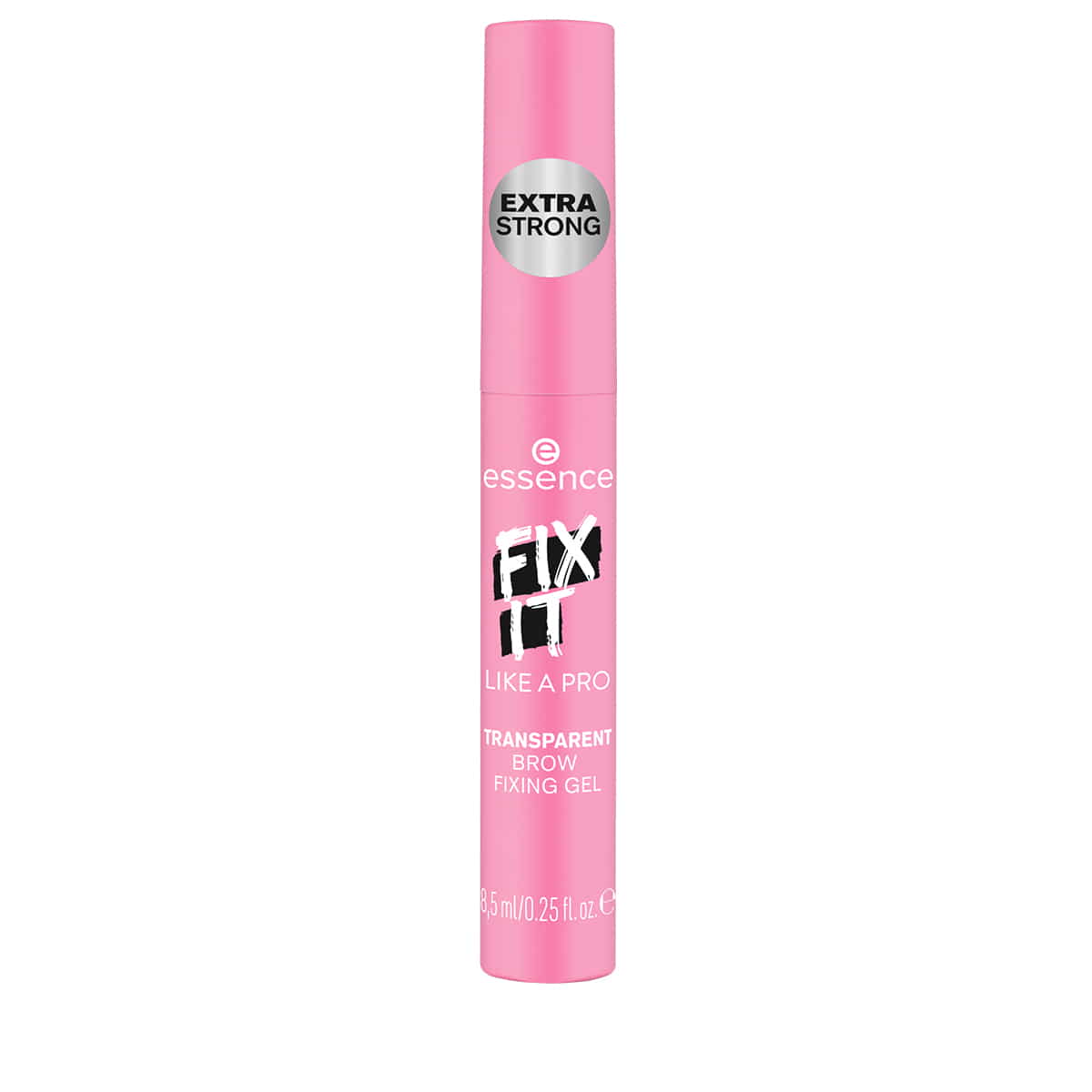 Fix It Like A Pro Transparent Brow Fixing Gel