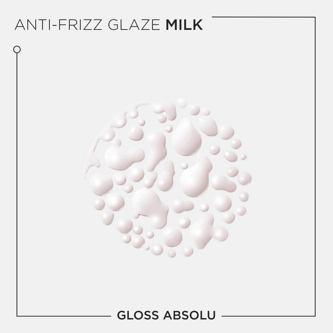 Anti-Frizz Glaze Milk