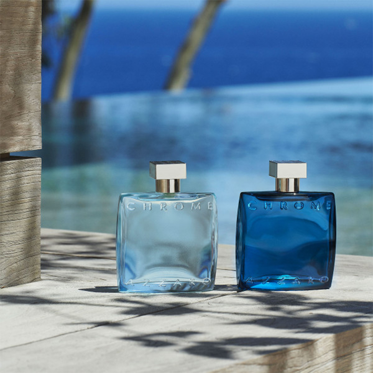 Chrome Parfum Eau de Parfum