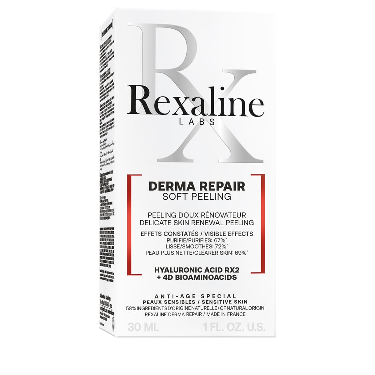 Derma Repair Soft Peeling